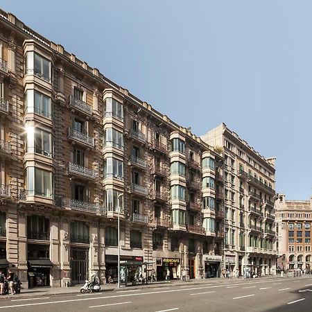 Canela Homes Barcelona Universitat Kültér fotó