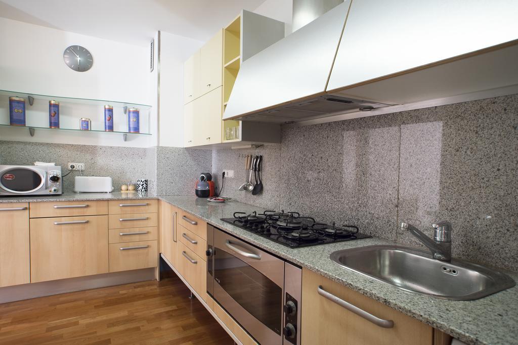 Canela Homes Barcelona Universitat Kültér fotó
