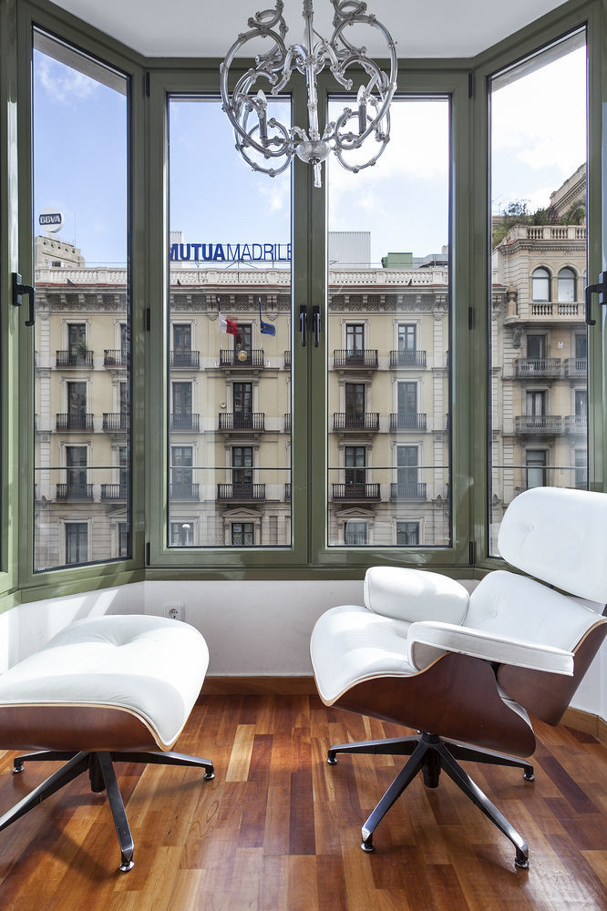 Canela Homes Barcelona Universitat Kültér fotó