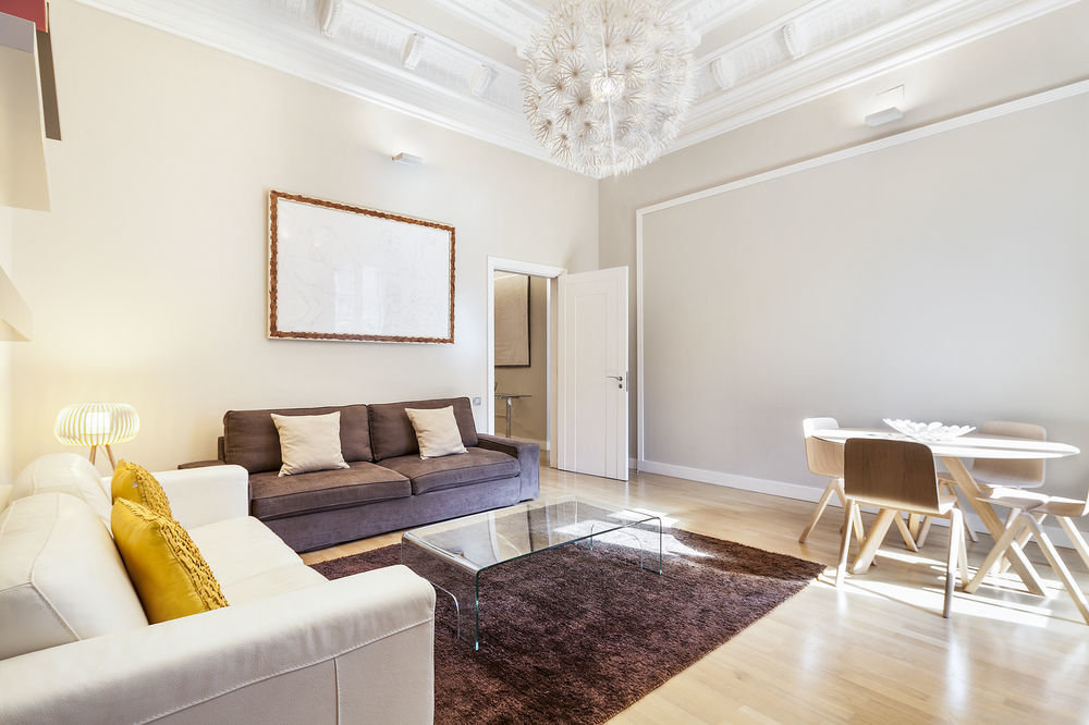 Canela Homes Barcelona Universitat Kültér fotó